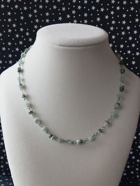 "Ever Green" Necklace
